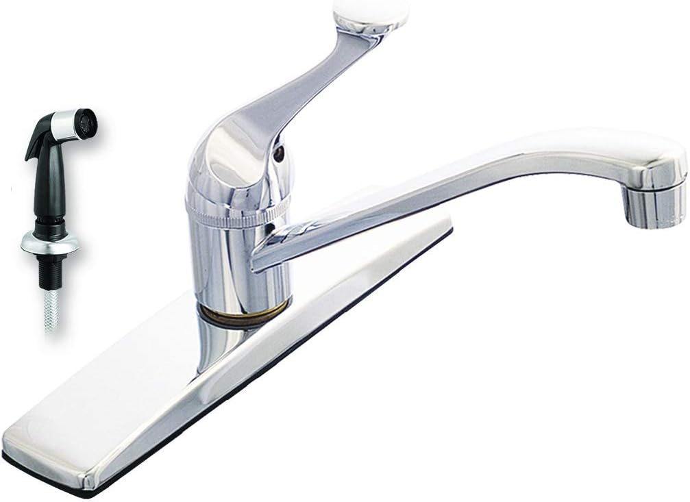 EZ-FLO 10073LF KITCHEN FAUCETS