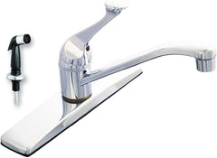 EZ-FLO 10073LF KITCHEN FAUCETS