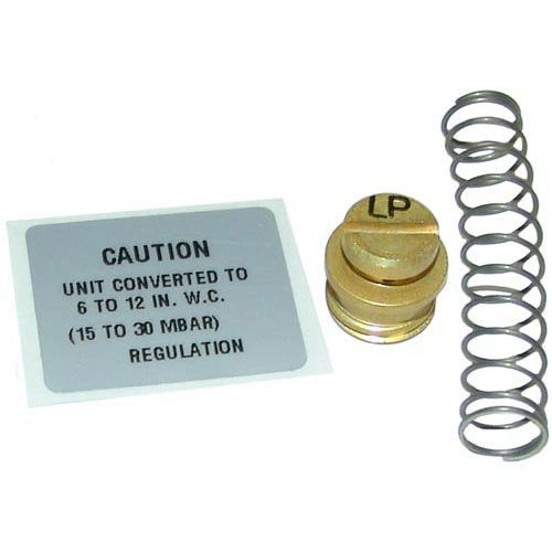 GROEN Z079802 LIQUID PROPANE CONVERSION KITS