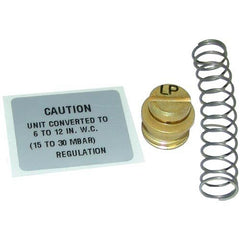 GROEN Z079802 LIQUID PROPANE CONVERSION KITS