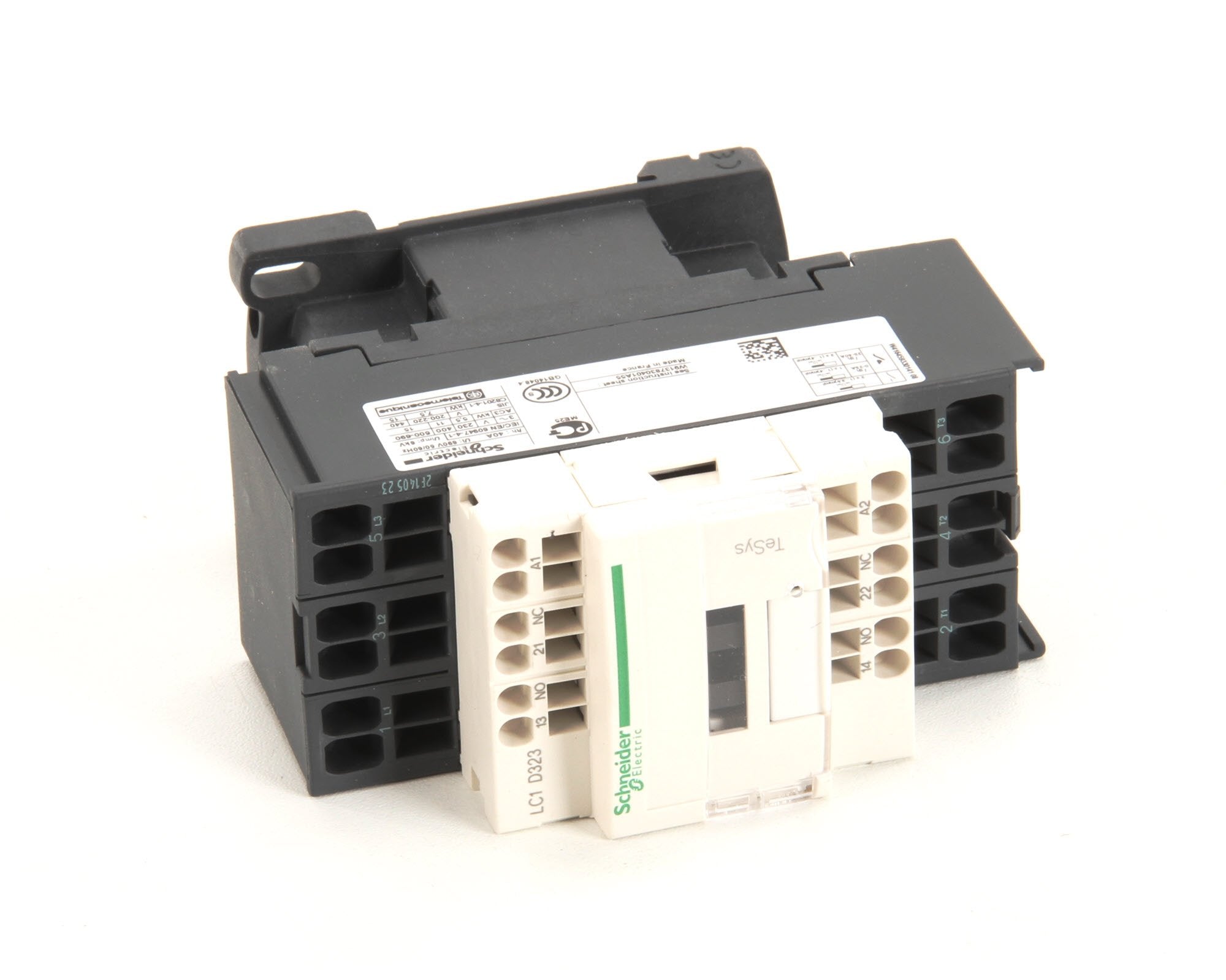 HENNY PENNY 78753 CONTACTORS