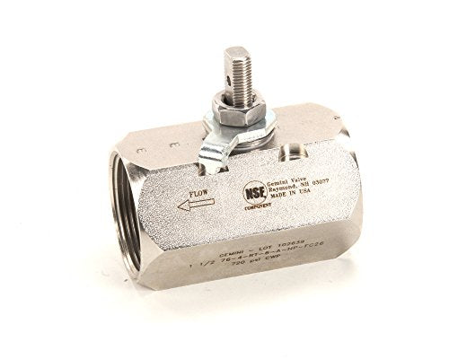 HENNY PENNY 17261 STOP & SHUT OFF VALVES