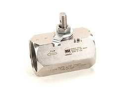 HENNY PENNY 17261 STOP & SHUT OFF VALVES