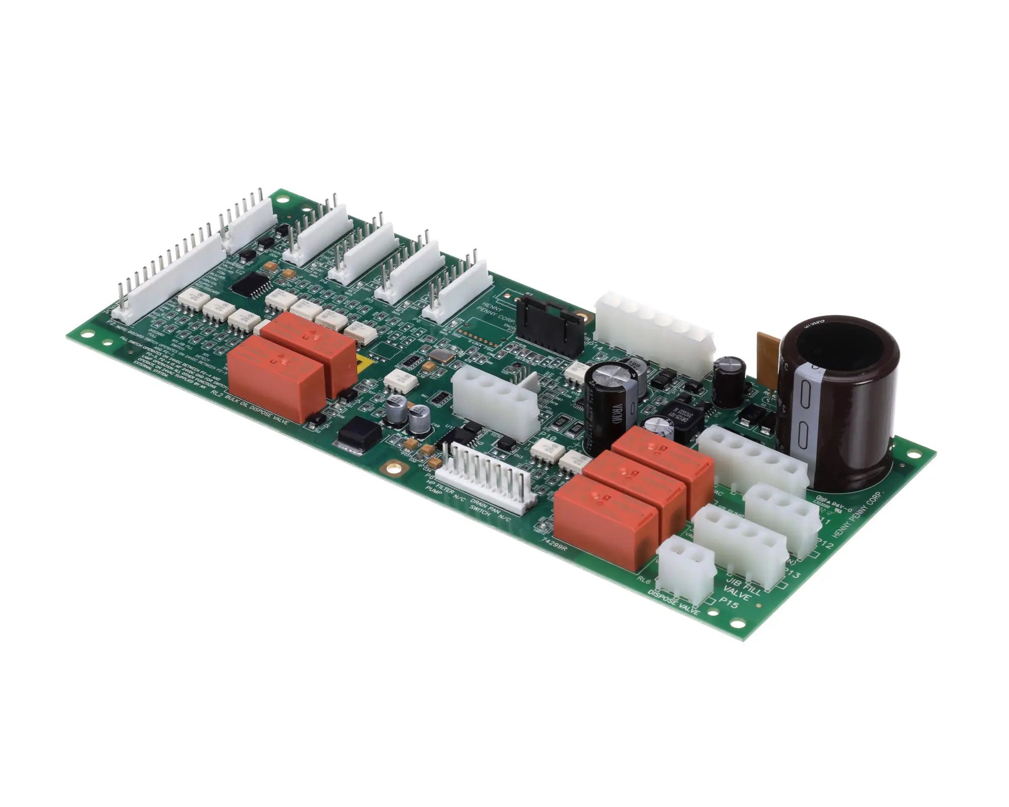 HENNY PENNY BOARD CONTROL FRYER AIF HEN85698 for Henny Penny HEN85698