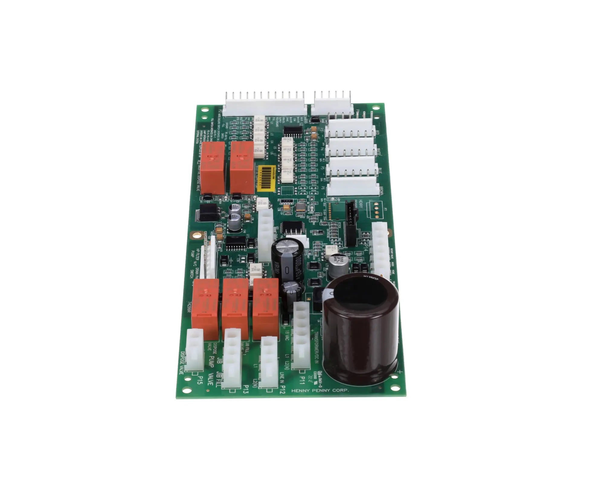 HENNY PENNY BOARD CONTROL FRYER AIF HEN85698 for Henny Penny HEN85698