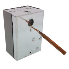 RESIDEO Resideo L8124A1007 High Limit Protection Triple Aquastat Relay
