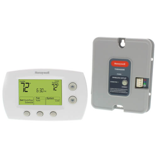 RESIDEO Resideo YTH5320R1025 RedLINK Non-Programmable Wireless Zoning Adapter Kit for use with TrueZONE Panels