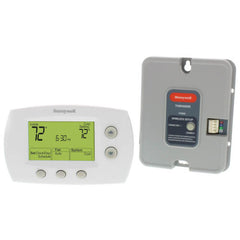 RESIDEO Resideo YTH5320R1025 RedLINK Non-Programmable Wireless Zoning Adapter Kit for use with TrueZONE Panels