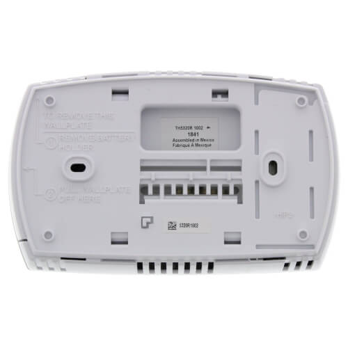 RESIDEO Resideo YTH5320R1025 RedLINK Non-Programmable Wireless Zoning Adapter Kit for use with TrueZONE Panels