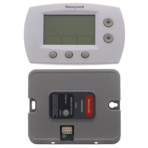 RESIDEO Resideo YTH5320R1025 RedLINK Non-Programmable Wireless Zoning Adapter Kit for use with TrueZONE Panels