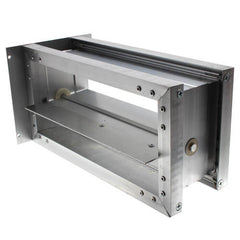RESIDEO Honeywell Home ZD12X6TZ 12 in. x 6 in. TrueZONE Rectangular Parallel Blade Damper