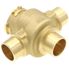 RESIDEO Honeywell Home VCZML6100 3/4 3-Way Sweat VC Valve Assembly 5.9 Cv