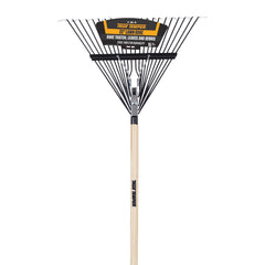 True Temper 2604512 Rake Leaf Steel 22 Tine Replacement MPN