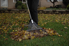 True Temper 2604512 Rake Leaf Steel 22 Tine Replacement MPN