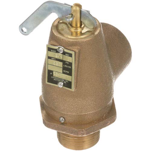 VULCAN HART 00-855606-00001 RELIEF VALVES