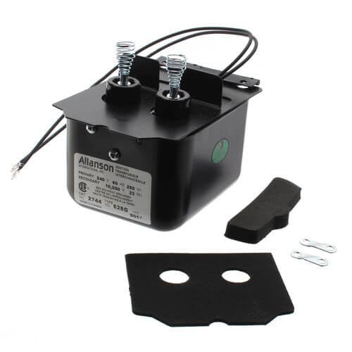 ALLANSON 2744-628G IGNITION CONTROL BOARDS
