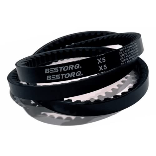 BESTORQ Bestorq BX100 Rubber V-Belt Power 103 Length x 0.66 Width x 0.43 Height