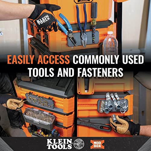 KLEIN TOOLS Klein Tools 54819MB MODbox Magnetic Strip Rail Attachment