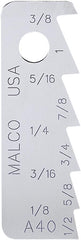 MALCO A40 SNIPS, SCISSORS & SHEARS