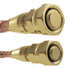 MRCOOL MRCOOL DIY16-3858 3/8 LL x 5/8 SL DIY Quick-Connect Line Set for 24K & 36K