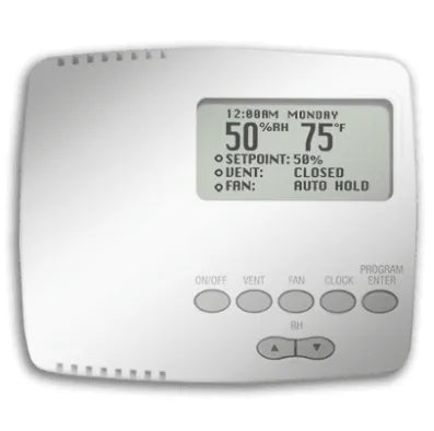 SANTA FE DEH300 HUMIDIFIER CONTROLS