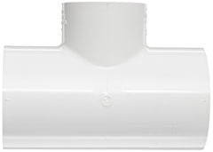 SPEARS Spears 401-080 PVC Pipe Fitting Tee Schedule 40 8 Socket
