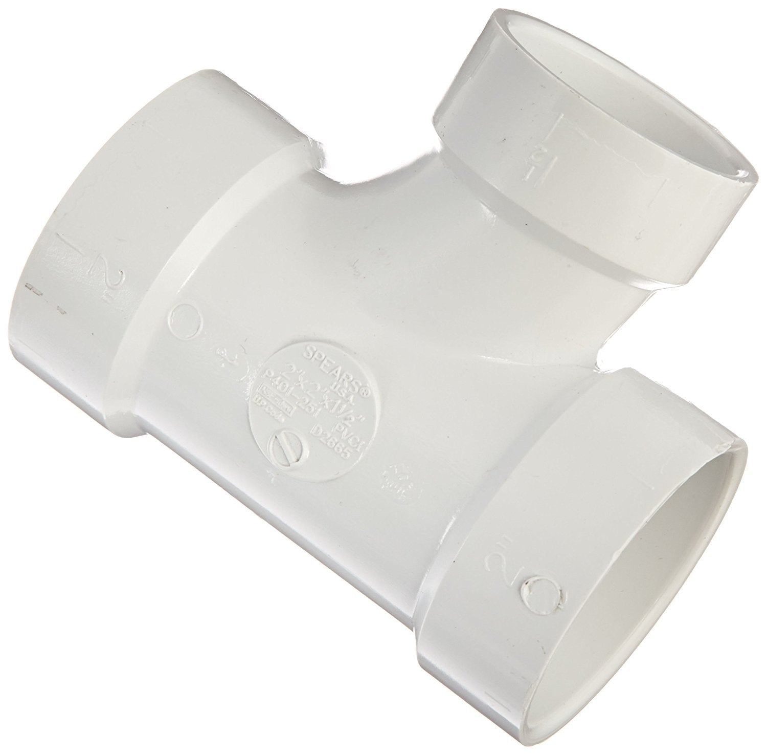 SPEARS P401-422 PVC FITTINGS