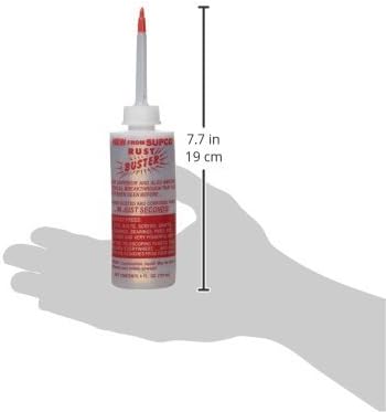 SUPCO Supco MO44 Rust Buster Liquid Penetrating Oil 4 Oz
