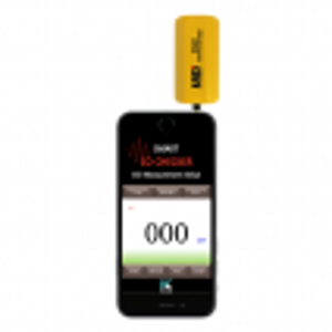 UEI TEST INSTRUMENTS UEi Test Instruments COA1 Carbon Monoxide Adapter/App (2)