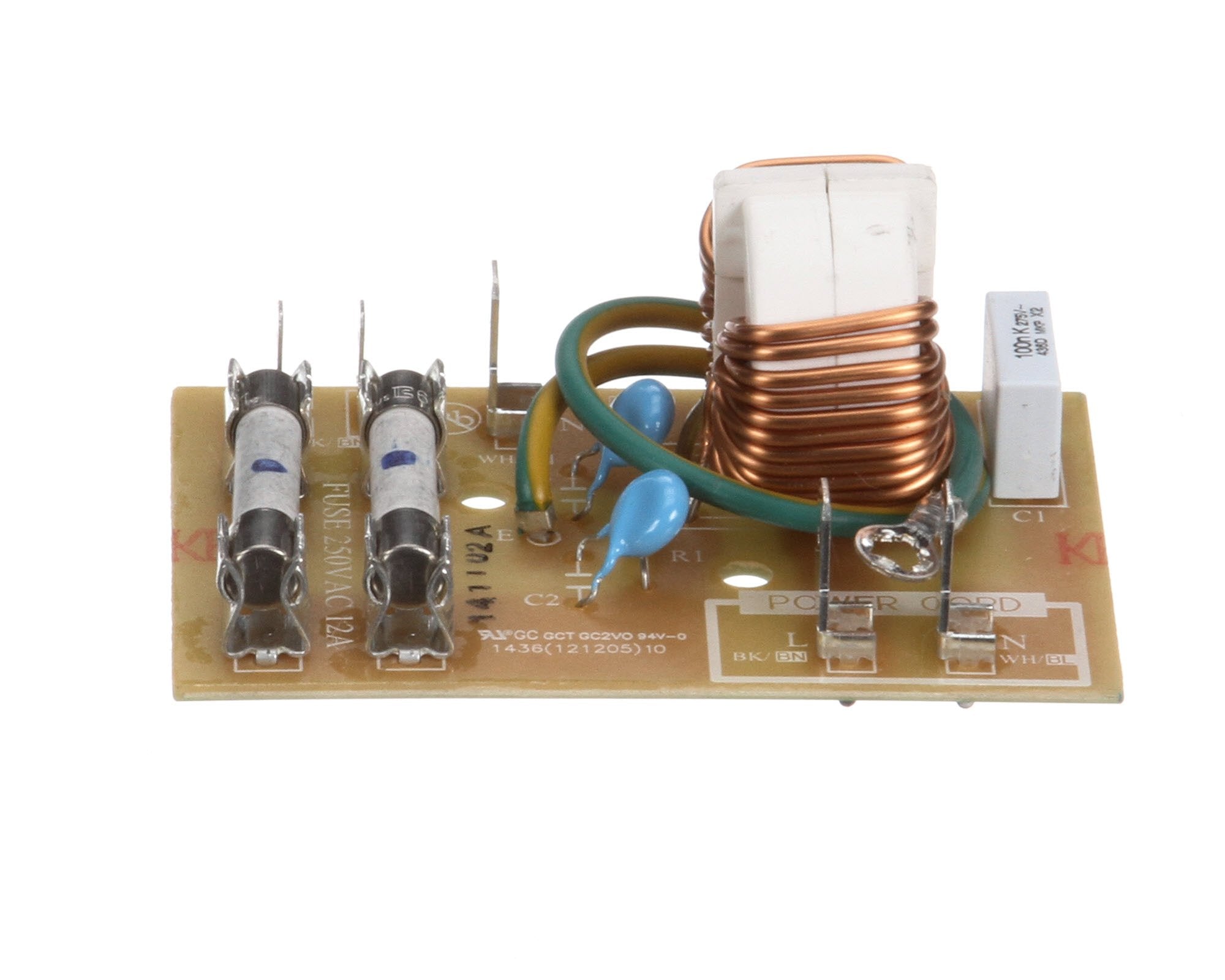 GOODMAN 53001596 FUSES