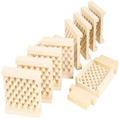 Ceramic Kit 10 Large 4 Insul for Montague 28387-8