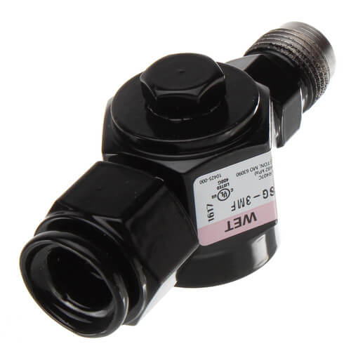 PARKER Parker 700093-001 Parker Sight Glass-Moisture Indicator