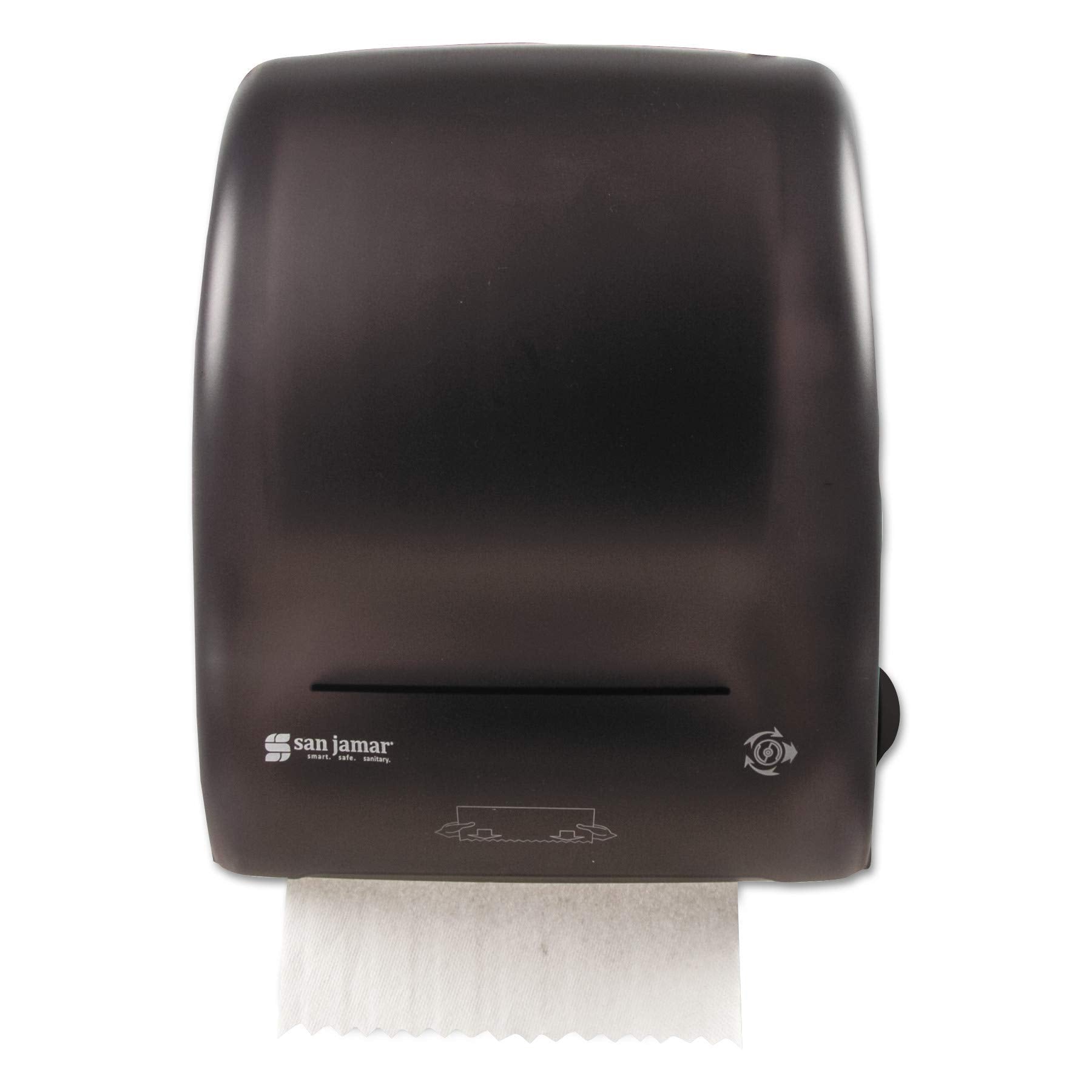 SAN JAMAR T7400TBK PAPER DISPENSERS
