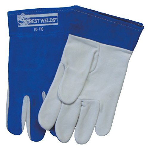 BEST WELDS 902-70TIG GLOVES, SLEEVES, & MITTS