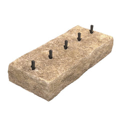 Bon 11-872 Stone Splitting Wedge -18 x 1 1/2