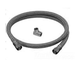 BrassCraft B1-72DW6 P Dishwasher Connector 3/8 Compression Elbow
