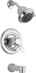 DELTA FAUCET Delta Faucet T17430 Classic Tub & Shower Trim, 1.75 gpm at 80 psi, Trim Only