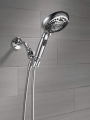 DELTA FAUCET Delta Faucet U3401-PK Universal Showering Hand Shower Holder in Chrome