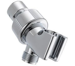DELTA FAUCET Delta Faucet U3401-PK Universal Showering Hand Shower Holder in Chrome