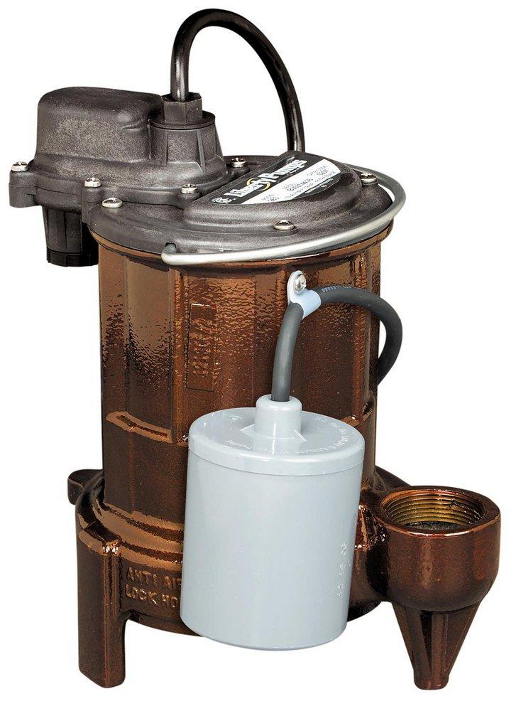 LIBERTY PUMPS 253-2 PLUMBING SUPPLIES