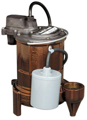 LIBERTY PUMPS 253-2 PLUMBING SUPPLIES