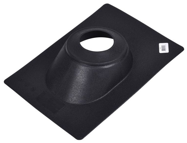 OATEY Oatey 11911 No-Calk 4 In. Thermoplastic Roof Flashing 12 x 16 In. Base