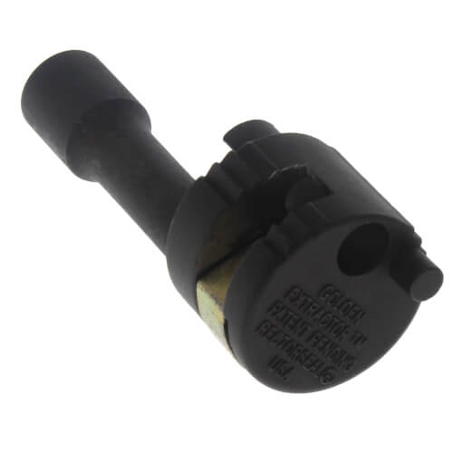 RECTORSEAL Rectorseal 97258 Golden Extractor Tub Drain Tool