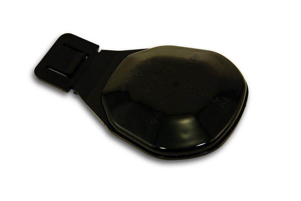 RECTORSEAL Rectorseal 96980 Clean Check Flapper 3 to 4 in PVC Valve Repair Part