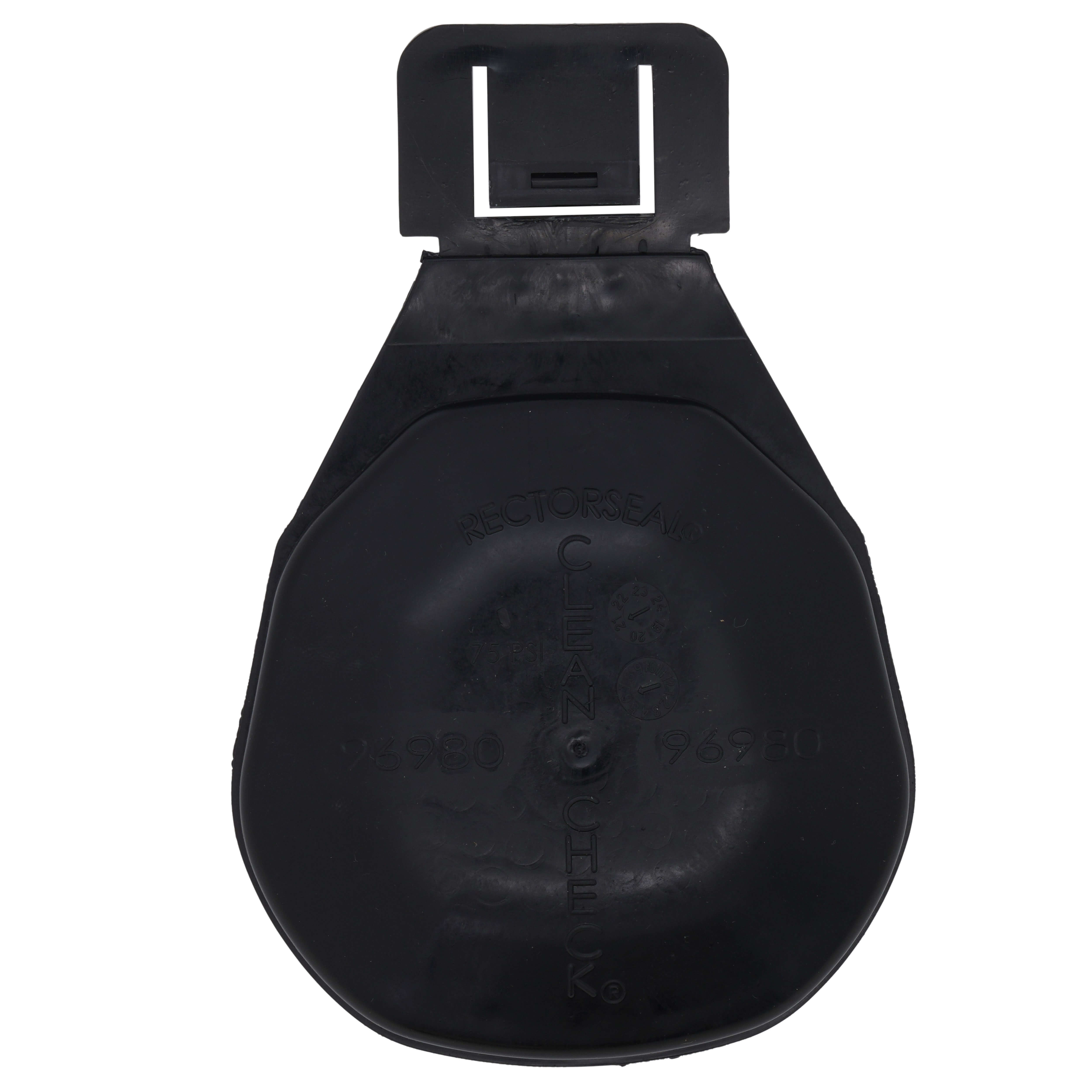 RECTORSEAL Rectorseal 96980 Clean Check Flapper 3 to 4 in PVC Valve Repair Part
