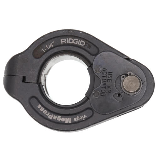 RIDGID RIDGID 37973 MegaPress Ring for Standard RIDGID Press Tools, 1-1/4-Inch