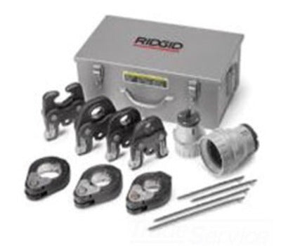 RIDGID RIDGID 37973 MegaPress Ring for Standard RIDGID Press Tools, 1-1/4-Inch