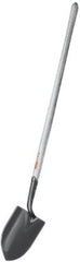 RIDGID RIDGID 52300 Ridgid 170 Long Handle Round Point Shovel