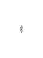 RIDGID RIDGID 46205 Eyebolt Assembly for 311, 311A, 341 and 360
