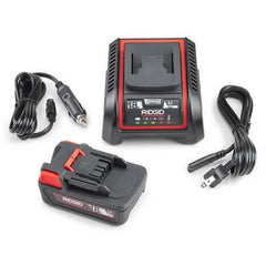 RIDGID RIDGID 66003 2.0AH 18V Lithium-ion Battery Charger